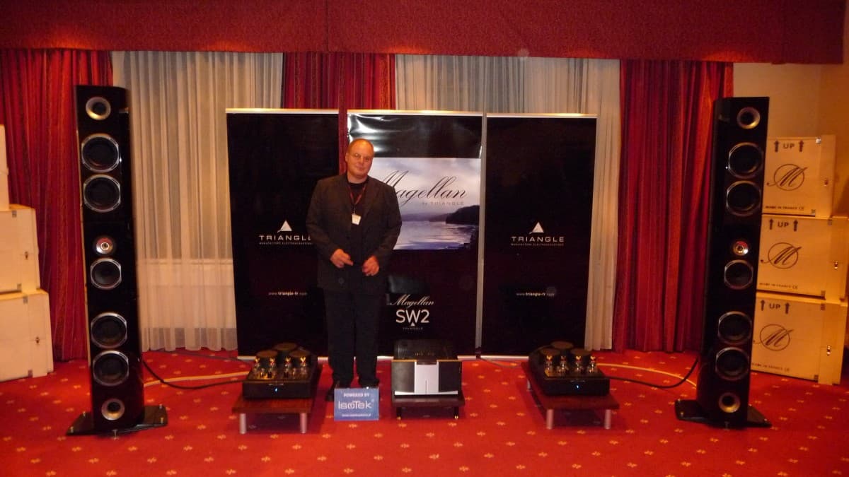Wilson Audio SabrinaX — Wilson Audio